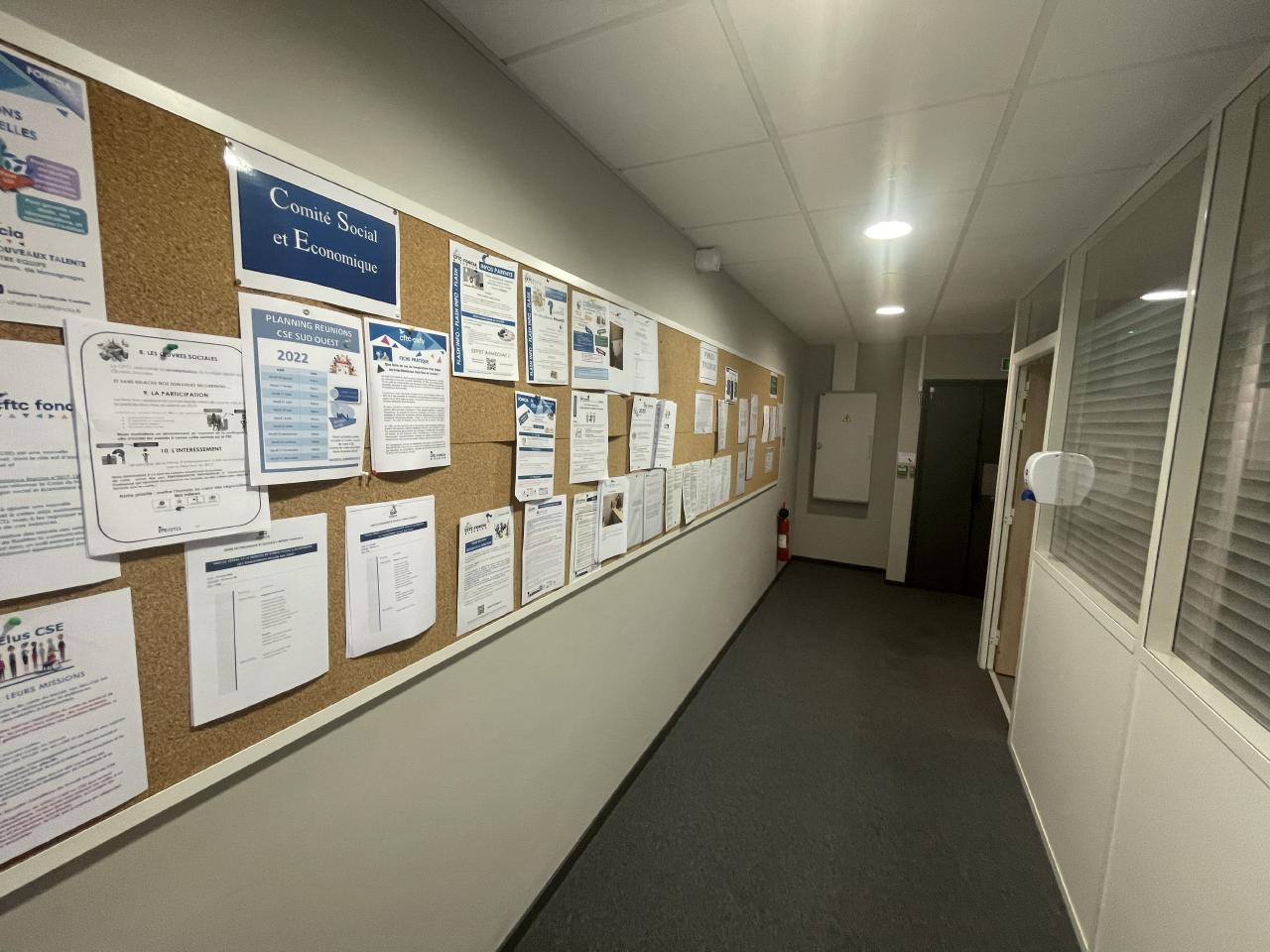 Bureau Balma 1527m² Location bureau Balma Haute-Garonne OLBUR2204254 10